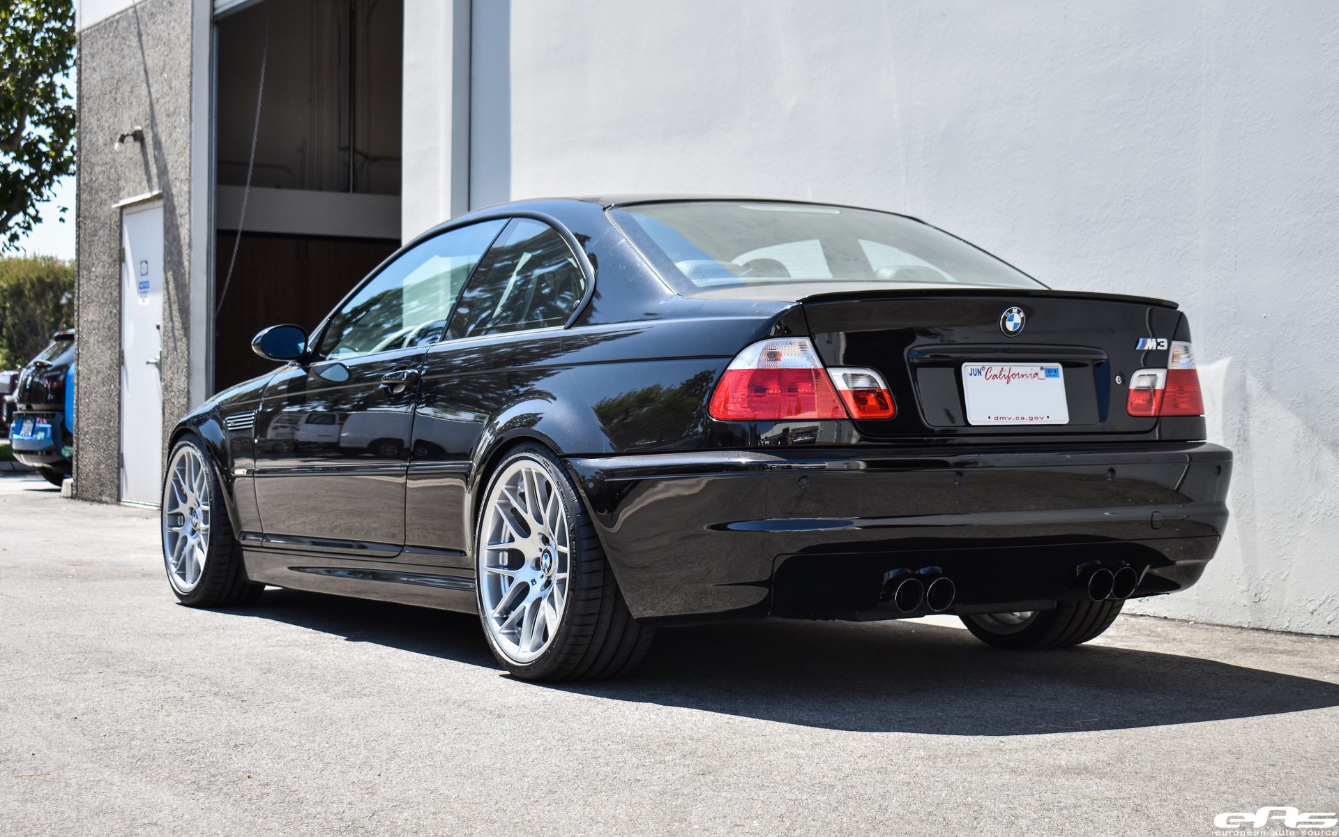 純正品】BMW E46型 M3 純正マフラー - メルカリ