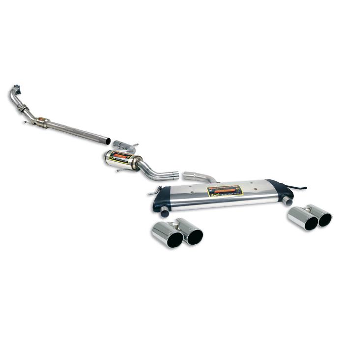 VW ダウンパイプ GOLF 5 / 6 GTI Jetta GLI 5/6 Passat B6 CC 3C8 EOS 1F7 – ナガホリレーシング